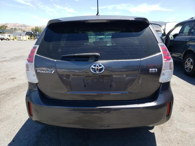 2016 Toyota Prius V VIN: JTDZN3EU0GJ048091 Lot: 58433754
