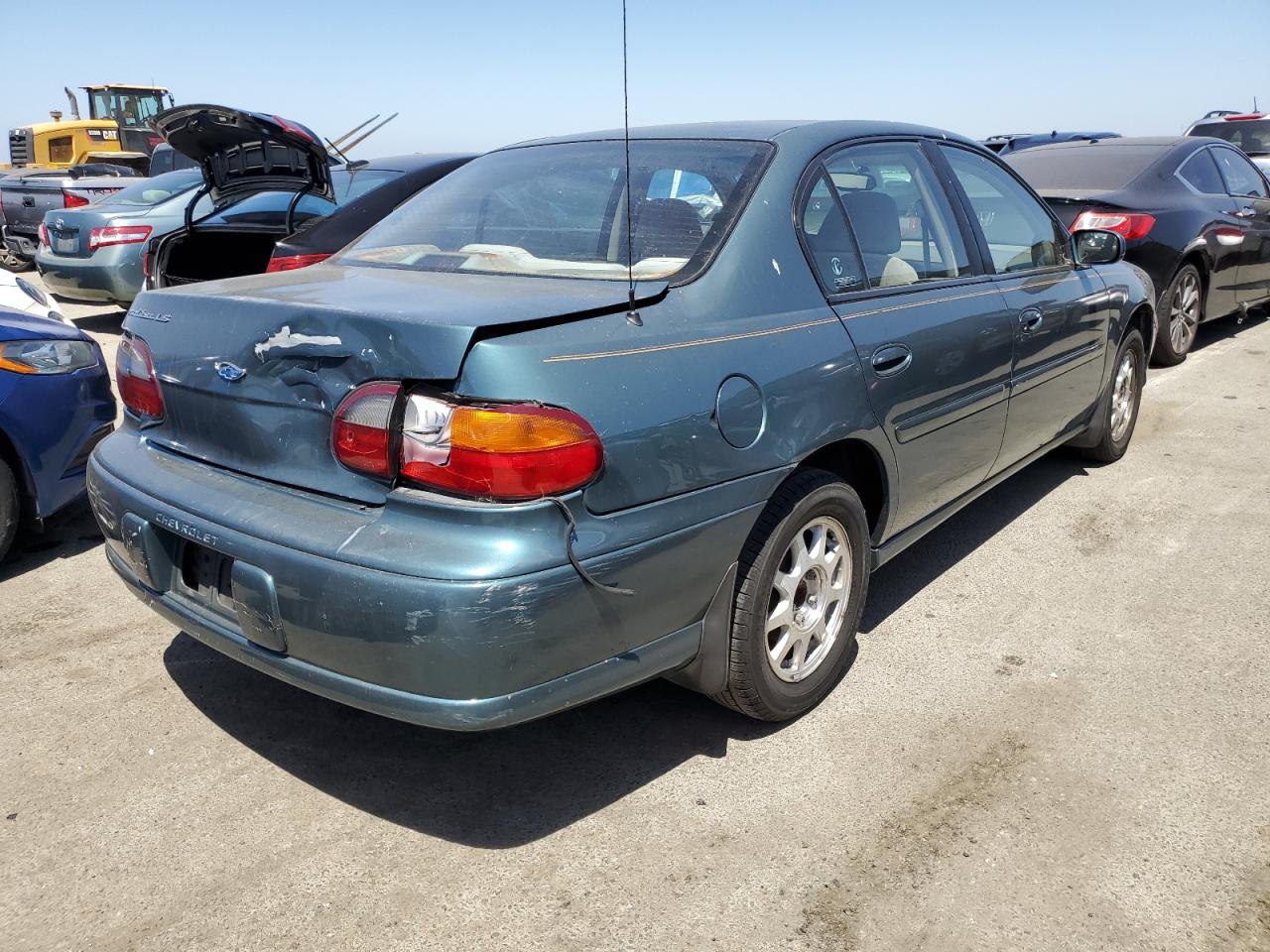 1G1NE52M8WY170680 1998 Chevrolet Malibu Ls