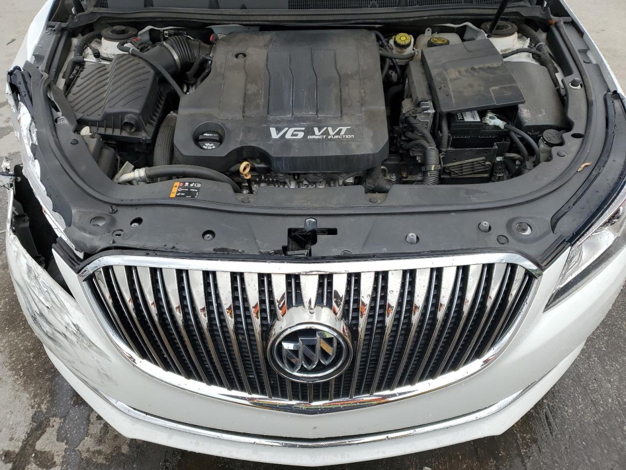 1G4GB5G30FF244139 2015 Buick Lacrosse