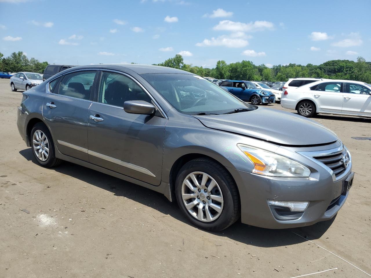 2015 Nissan Altima 2.5 vin: 1N4AL3AP4FC205021