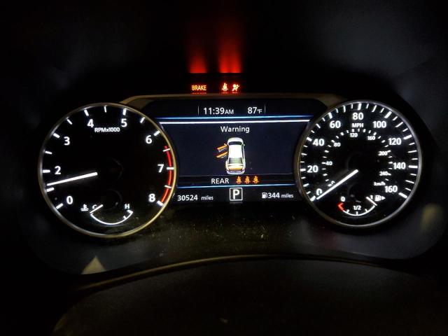 2021 Nissan Sentra Sv VIN: 3N1AB8CV0MY285849 Lot: 59952394