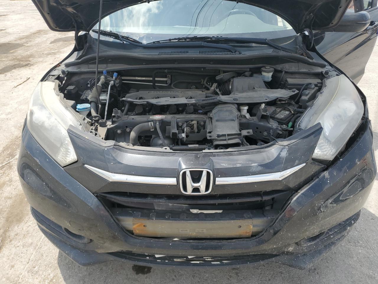 3CZRU5H76GM701461 2016 Honda Hr-V Exl