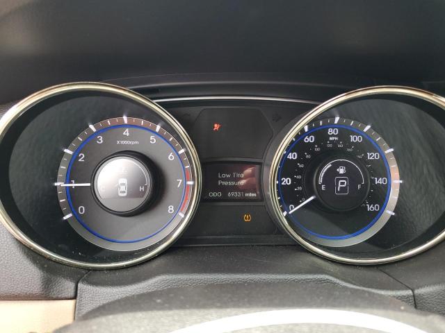 2011 Hyundai Sonata Se VIN: 5NPEC4AC6BH039629 Lot: 56154934