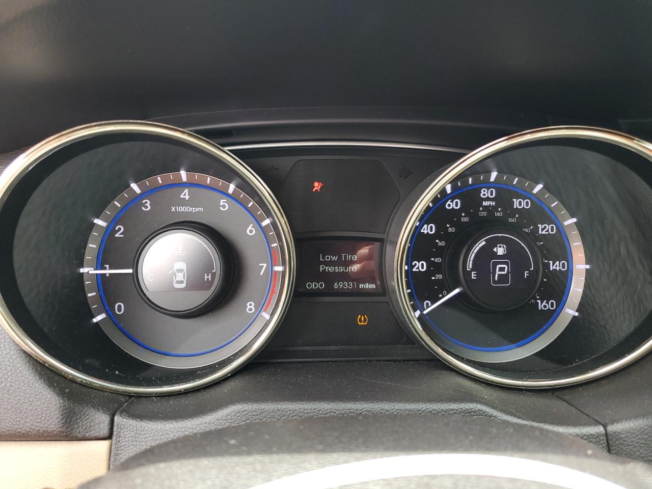 5NPEC4AC6BH039629 2011 Hyundai Sonata Se