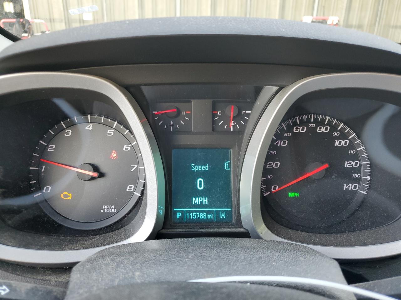 2GNFLCEK8C6137722 2012 Chevrolet Equinox Ls