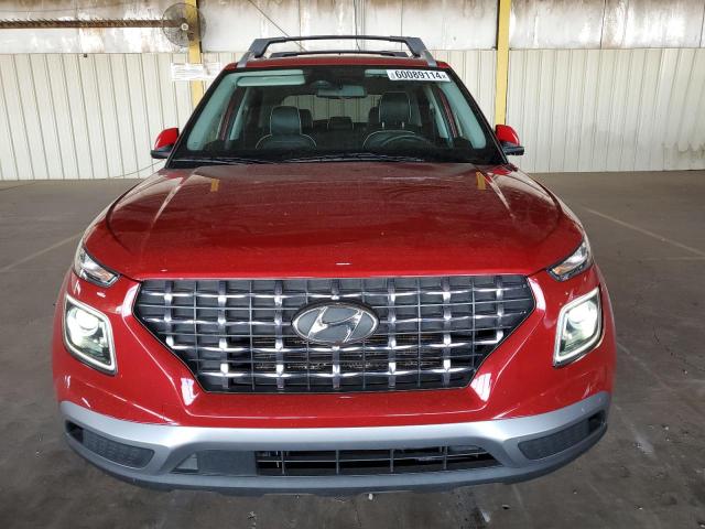 2023 Hyundai Venue Sel VIN: KMHRC8A36PU218612 Lot: 60089114