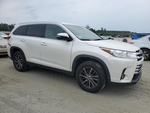 2019 TOYOTA HIGHLANDER - 5TDKZRFH4KS551631