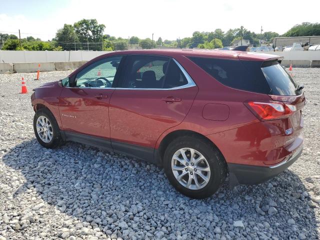 2018 Chevrolet Equinox Lt VIN: 3GNAXSEVXJS573120 Lot: 56936344