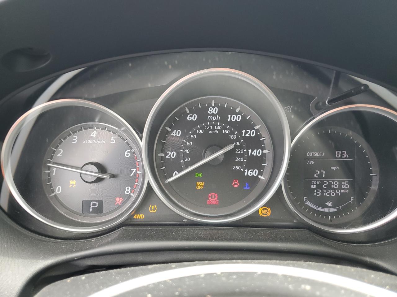 JM3KE4CY1F0536393 2015 Mazda Cx-5 Touring