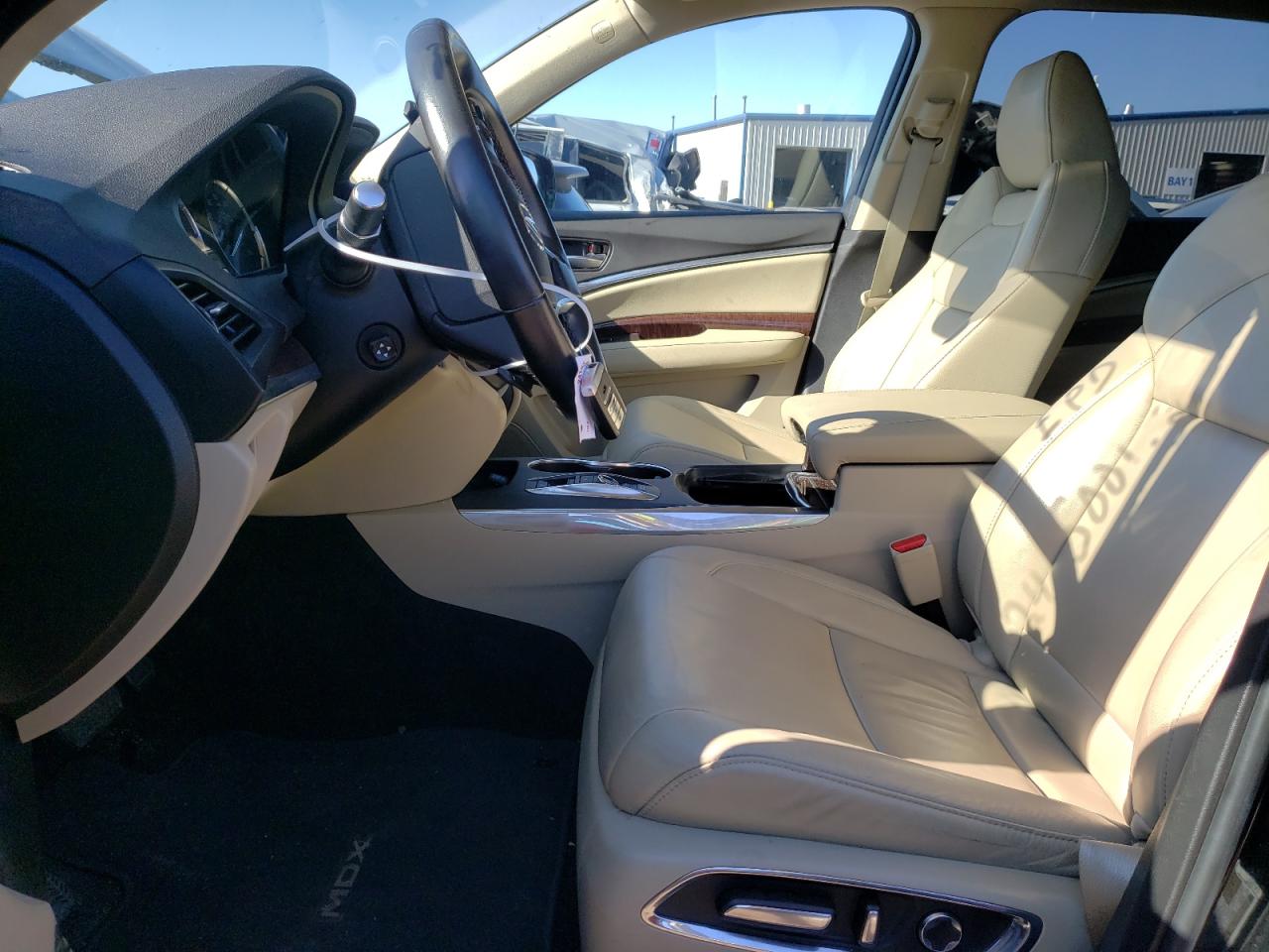 5J8YD4H36KL031303 2019 Acura Mdx