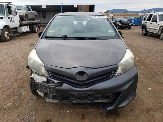 2013 Toyota Yaris VIN: JTDKTUD32DD565814 Lot: 57222134