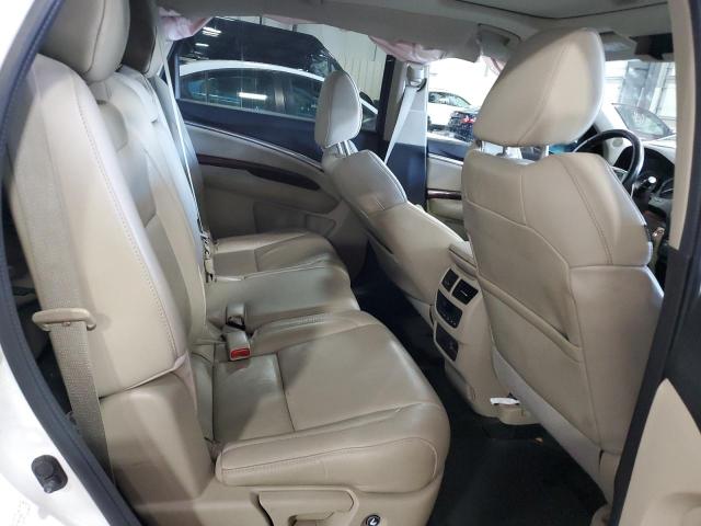 2015 Acura Mdx VIN: 5FRYD4H25FB024047 Lot: 57532644