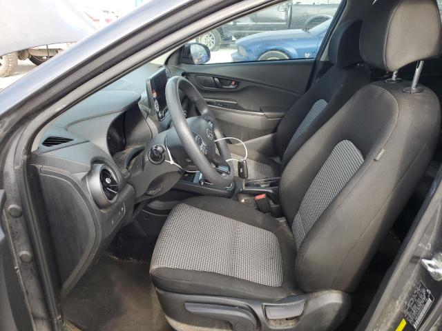2022 HYUNDAI KONA SEL - KM8K22ABXNU816594
