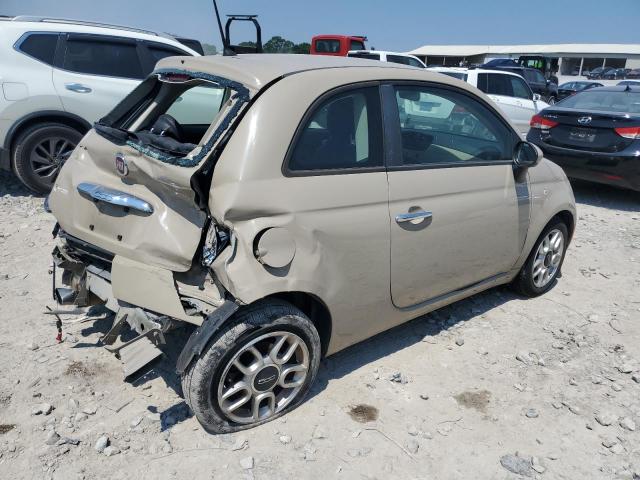 2012 Fiat 500 Pop VIN: 3C3CFFAR1CT299103 Lot: 59100654