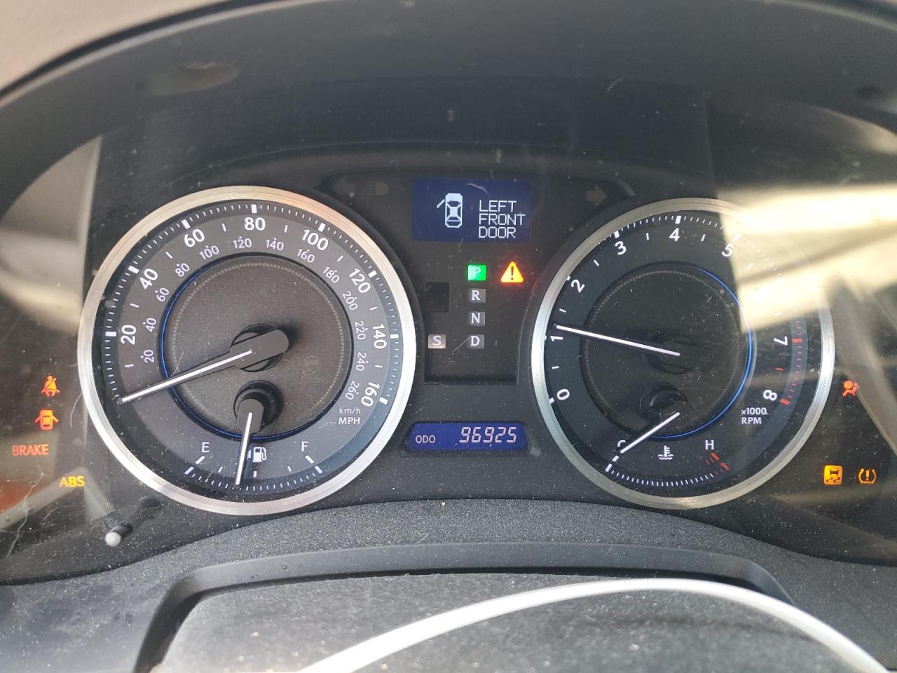 JTHBF5C27D5186144 2013 Lexus Is 250