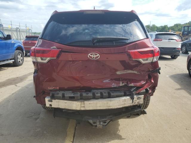 2017 Toyota Highlander Se VIN: 5TDJZRFH2HS442685 Lot: 60232814