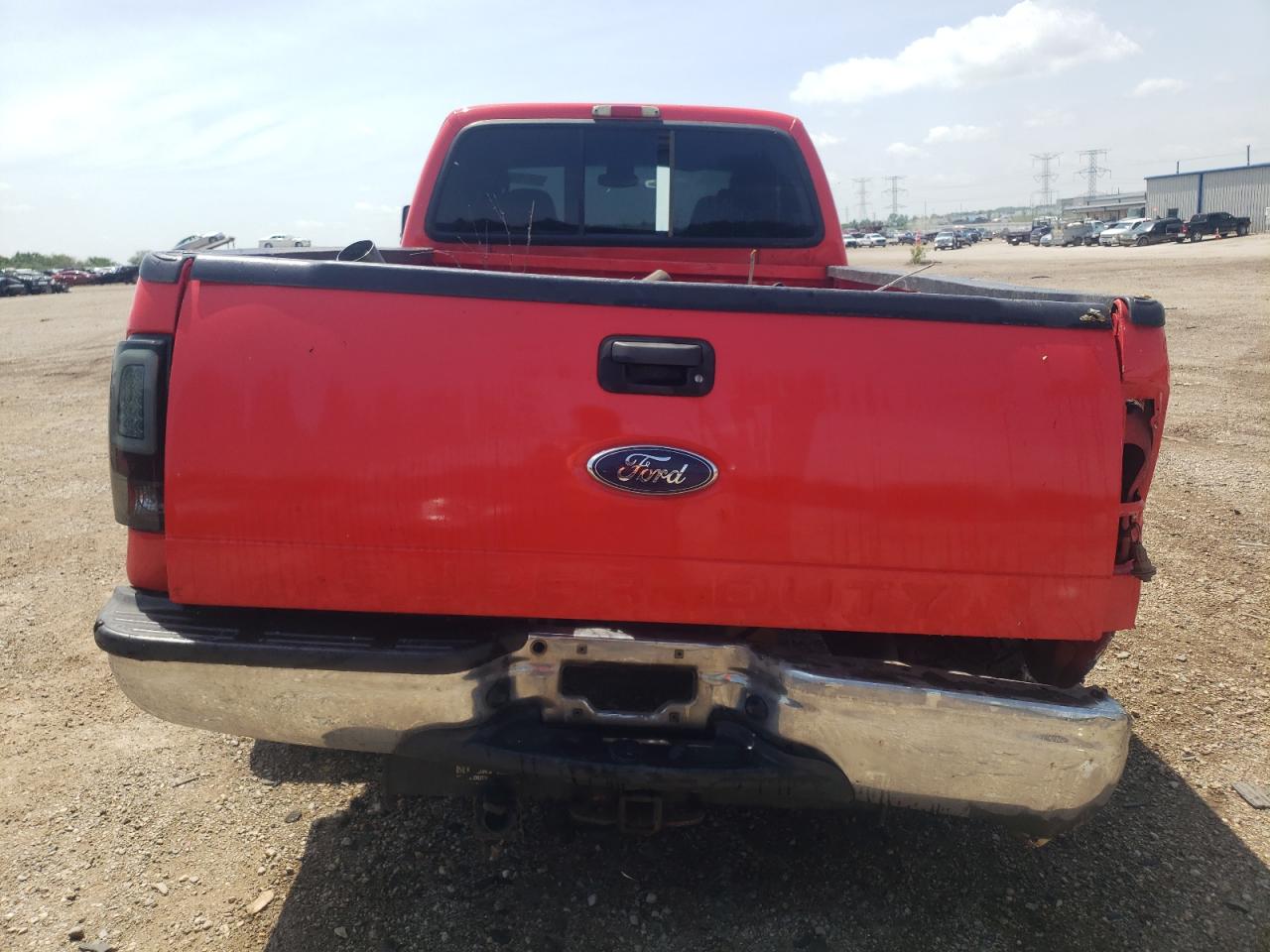 1FTWW31P05EB53641 2005 Ford F350 Srw Super Duty