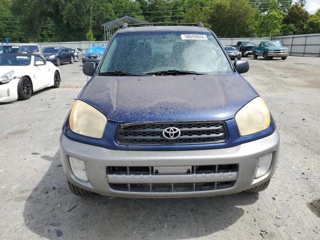 2003 Toyota Rav4 VIN: JTEGH20V130101806 Lot: 58659844