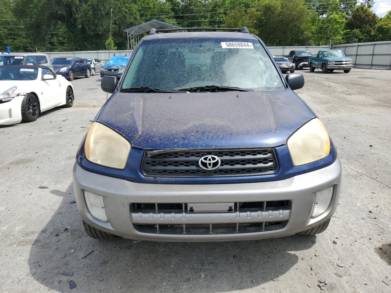 JTEGH20V130101806 2003 Toyota Rav4