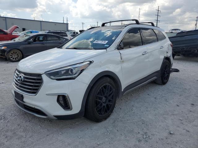 2019 HYUNDAI SANTA FE X - KM8SR4HF1KU307294