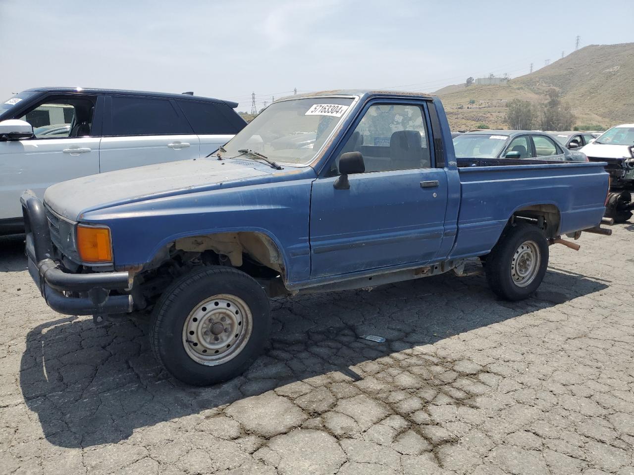 JT4RN50R2H5108879 1987 Toyota Pickup 1/2 Ton Rn50