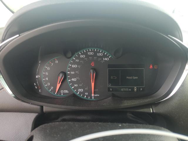 2018 Chevrolet Trax Ls VIN: KL7CJKSB1JB603515 Lot: 57357624