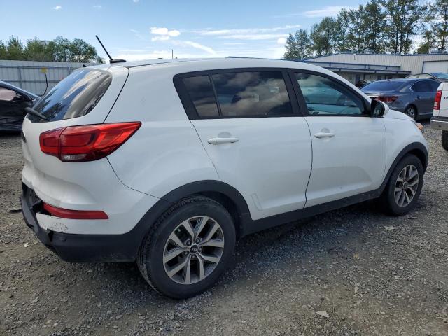 2016 Kia Sportage Lx VIN: KNDPB3AC9G7866770 Lot: 57779714