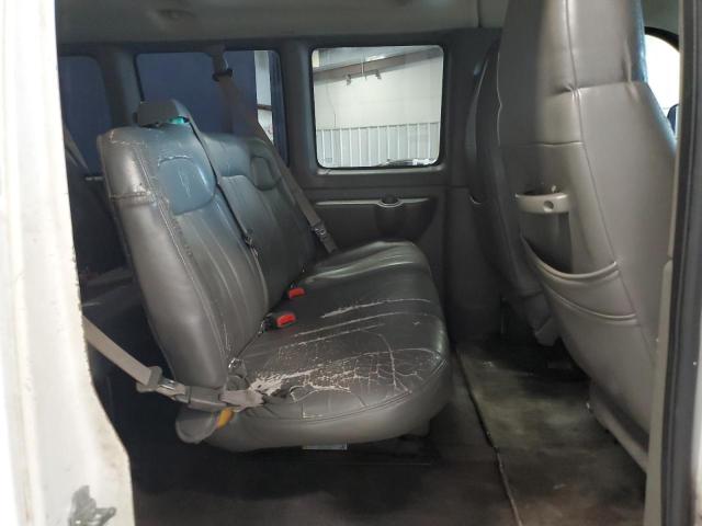 2010 Chevrolet Express G2500 Lt VIN: 1GAZGRDG7A1104729 Lot: 60954184