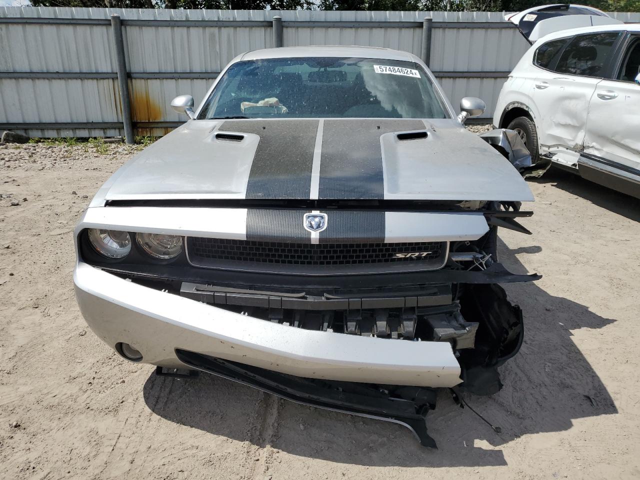 2B3LJ74W98H301151 2008 Dodge Challenger Srt-8