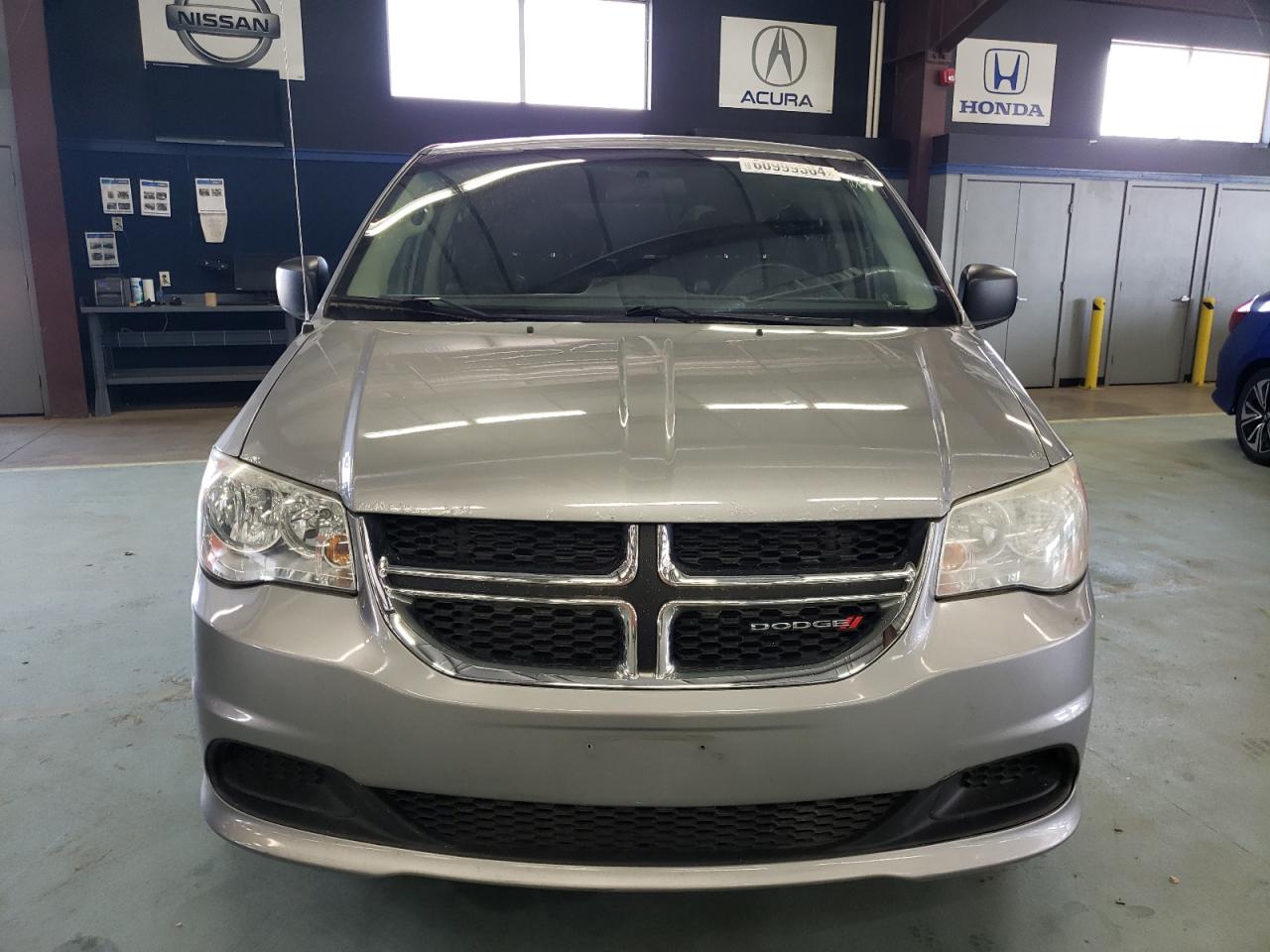 2013 Dodge Grand Caravan Se vin: 2C4RDGBG3DR810863