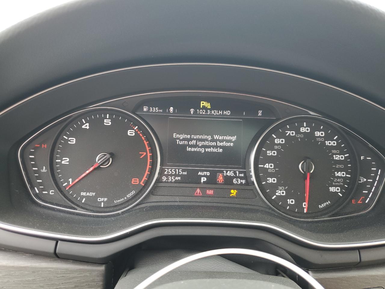 WAUGMAF40KN017788 2019 Audi A4 Premium