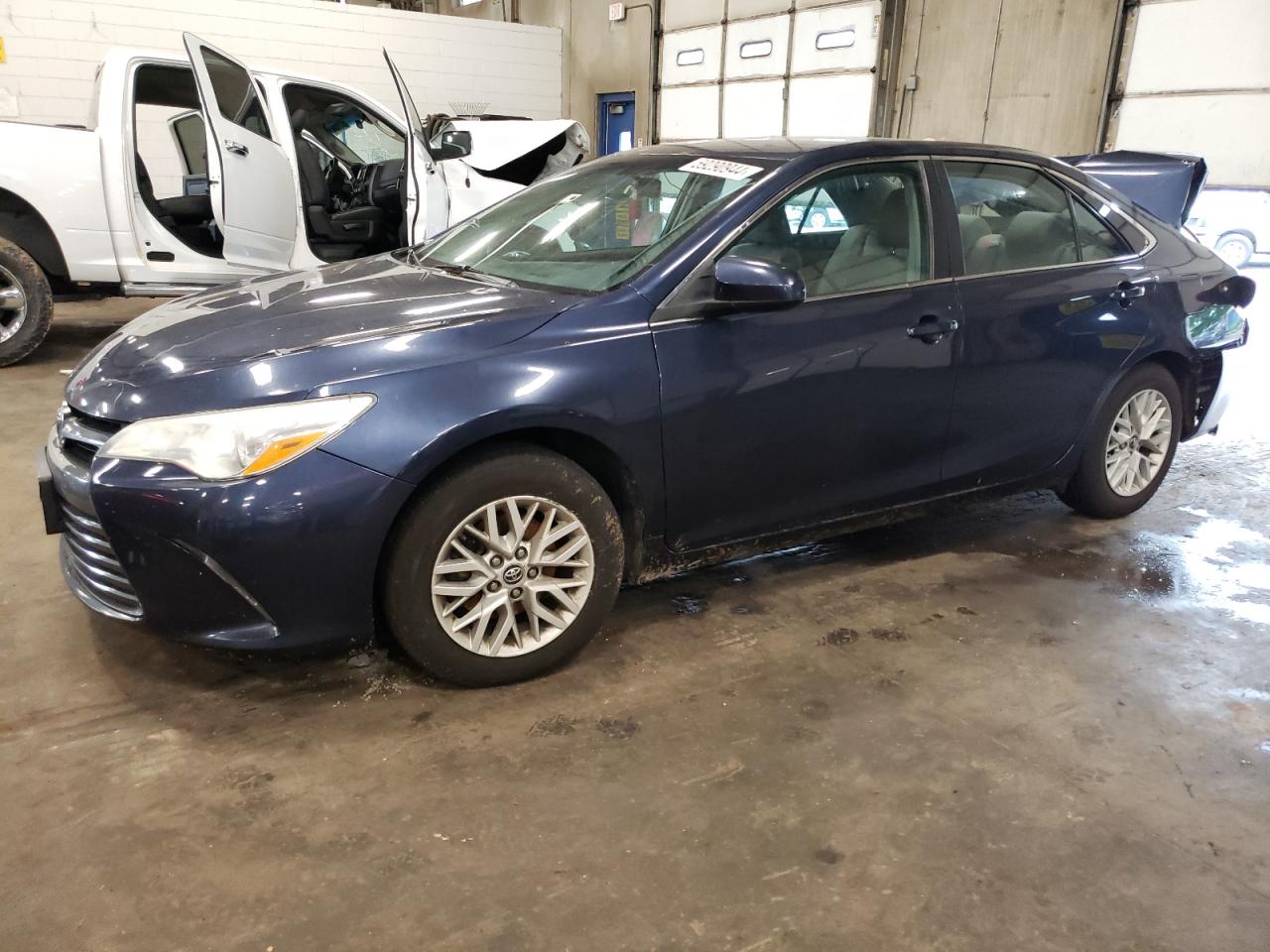 4T4BF1FK0GR537381 2016 Toyota Camry Le