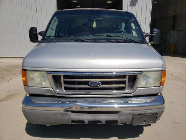 2004 Ford Econoline E350 Super Duty Wagon VIN: 1FMNE31L44HB43828 Lot: 57519834