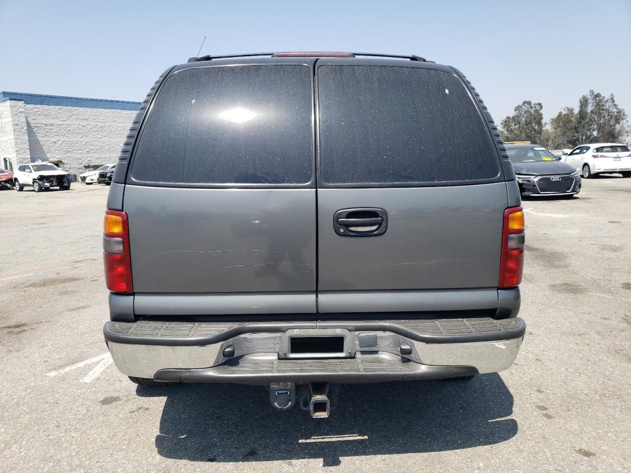 1GNEC13T31R217040 2001 Chevrolet Tahoe C1500