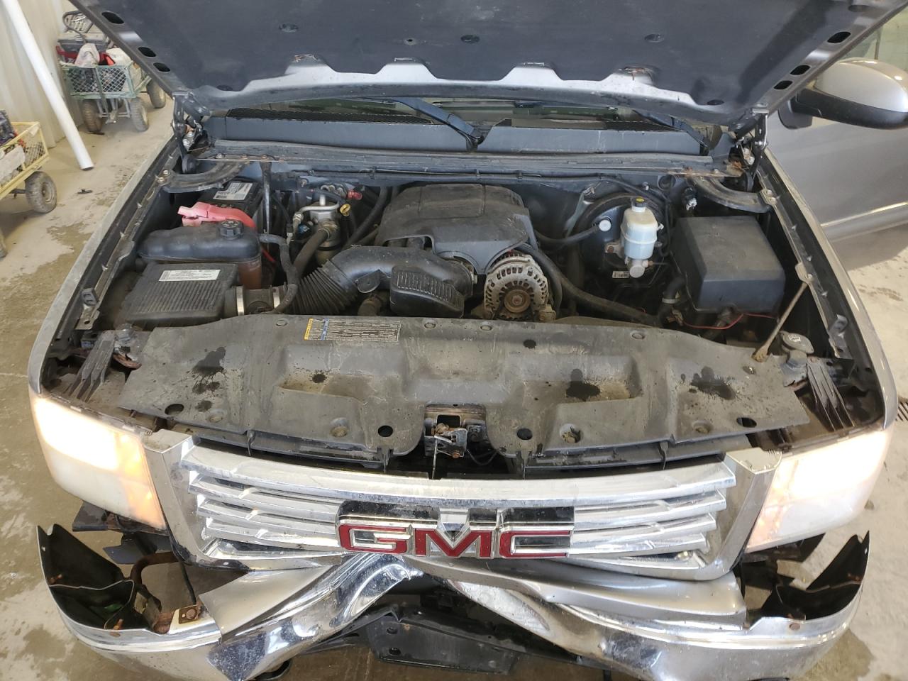2GTEK133081272849 2008 GMC Sierra K1500
