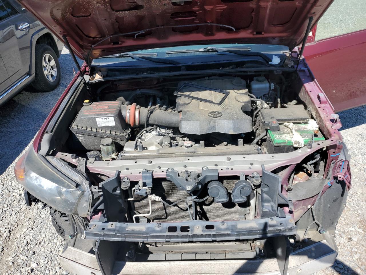 JTEBU5JR2C5099110 2012 Toyota 4Runner Sr5