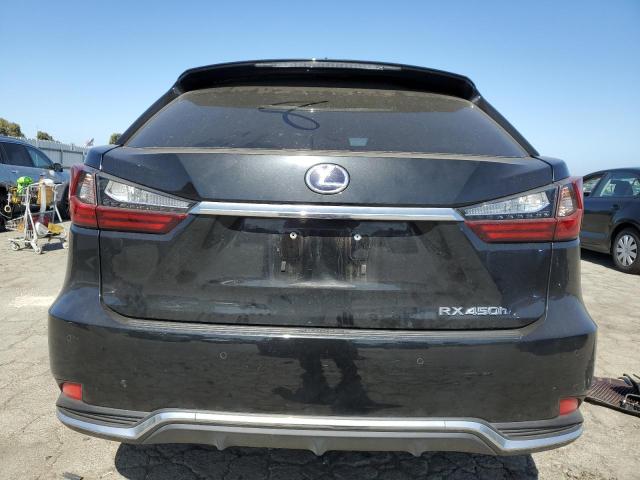 2020 Lexus Rx 450H VIN: 2T2HGMDA0LC048418 Lot: 57918354