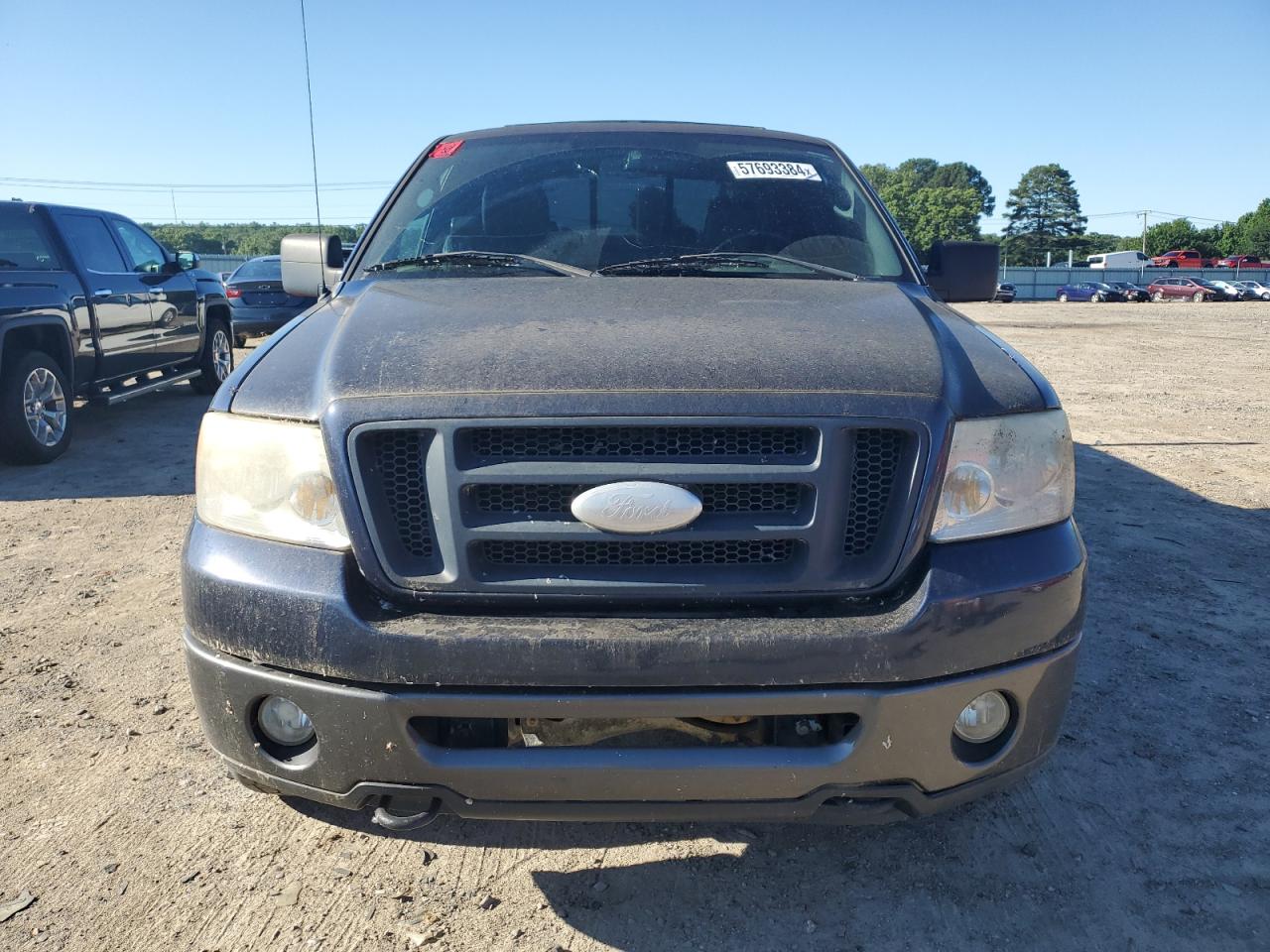 1FTPX04566KB01864 2006 Ford F150