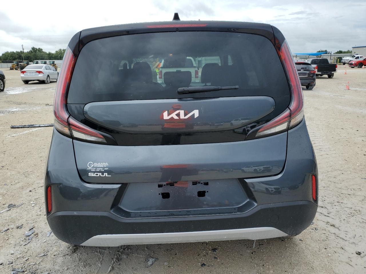 KNDJ23AU5R7912449 2024 Kia Soul Lx