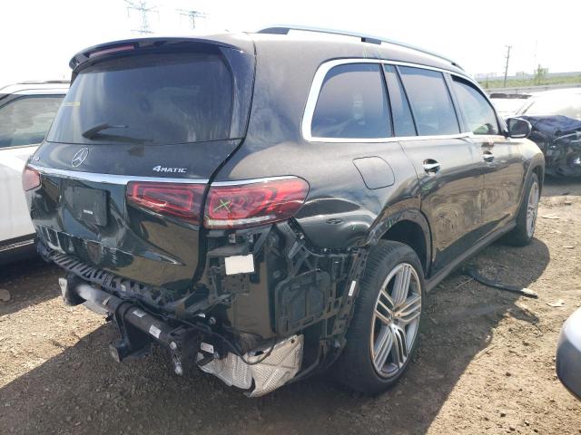 2021 Mercedes-Benz Gls 450 4Matic VIN: 4JGFF5KE5MA566388 Lot: 60501554