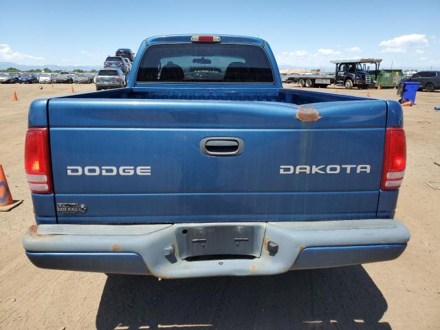 2003 Dodge Dakota Sport VIN: 1D7HG32N93S172602 Lot: 60486334