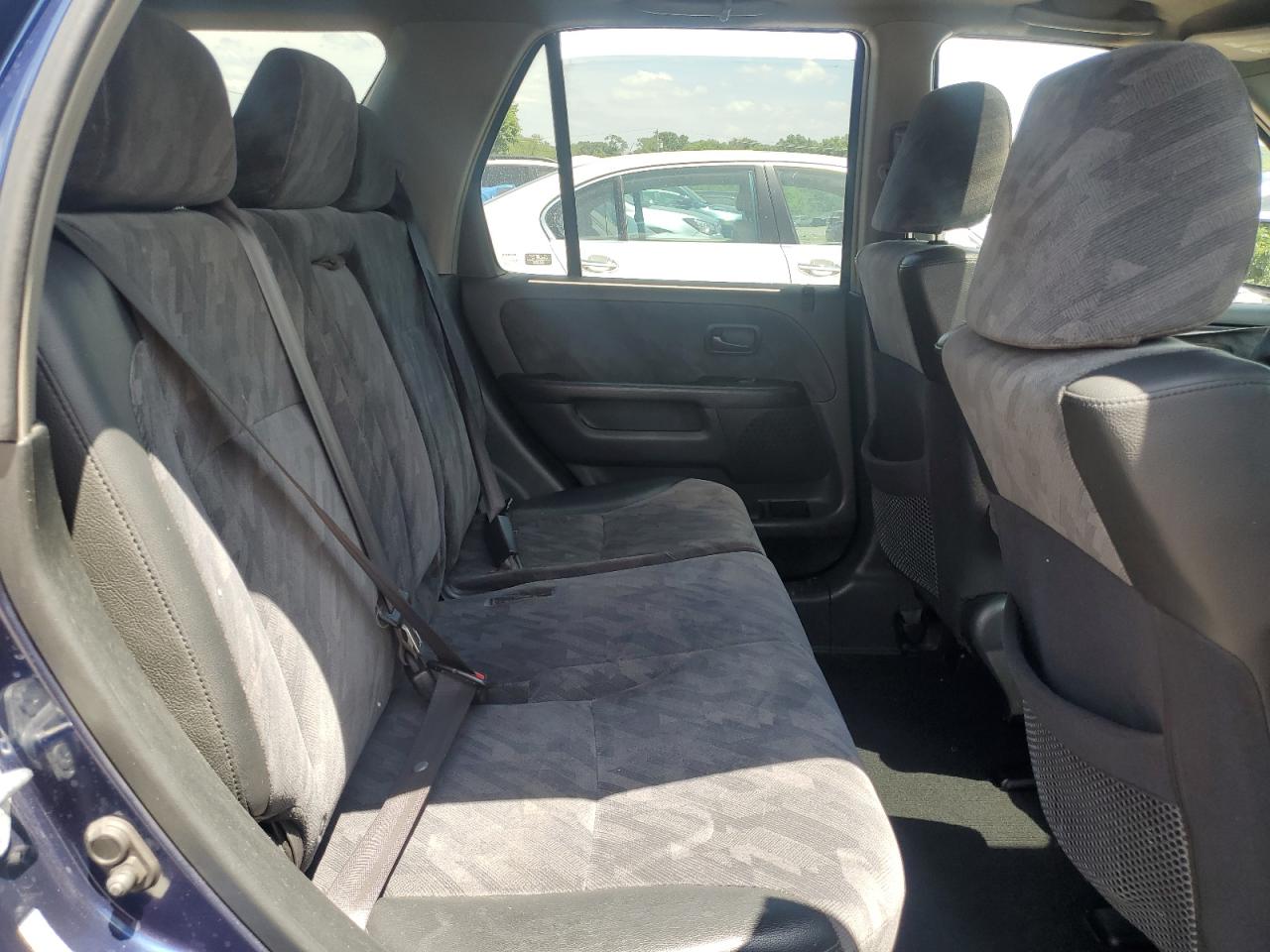 SHSRD78824U257076 2004 Honda Cr-V Ex