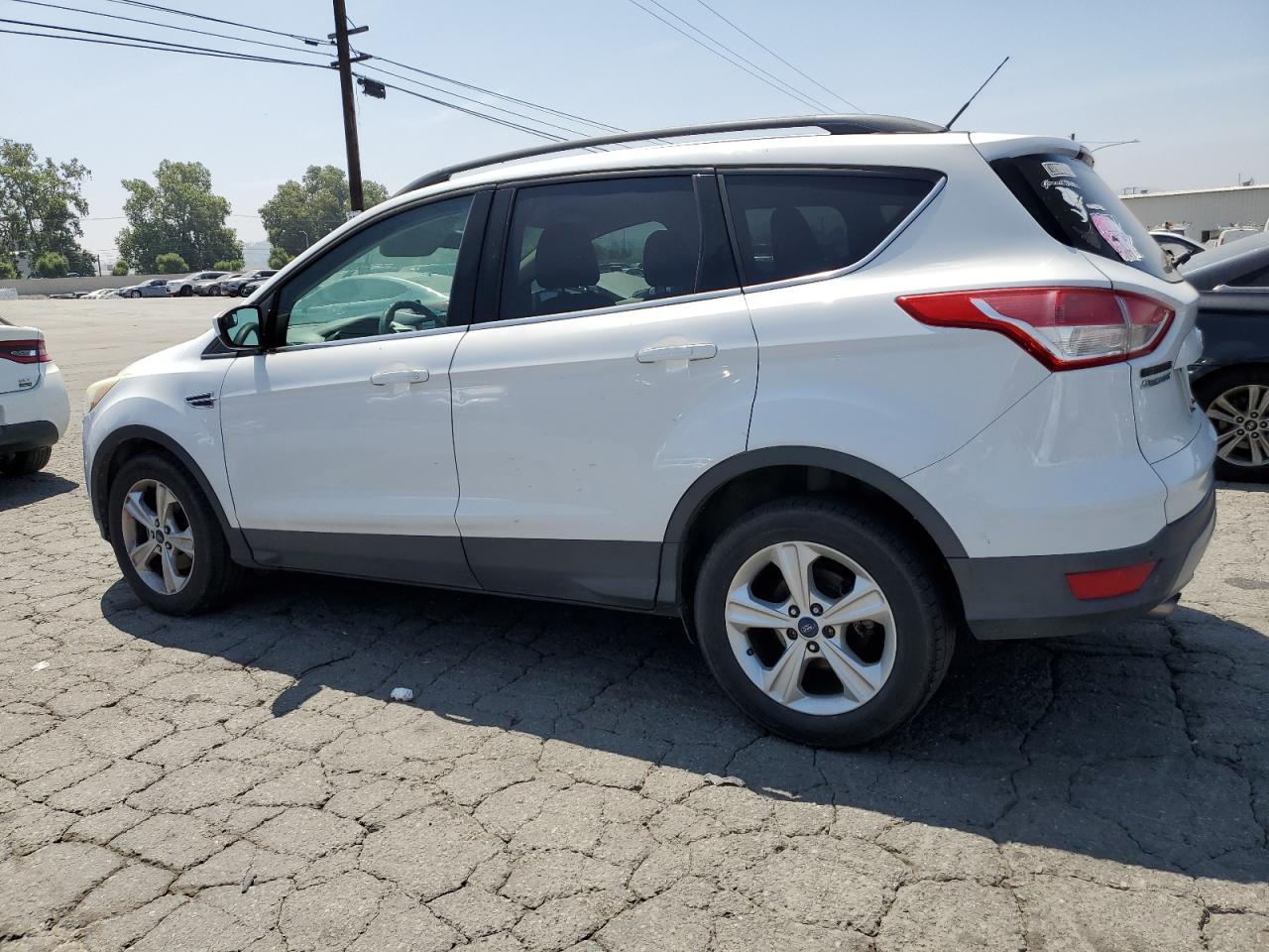 1FMCU0GX6FUA34297 2015 Ford Escape Se