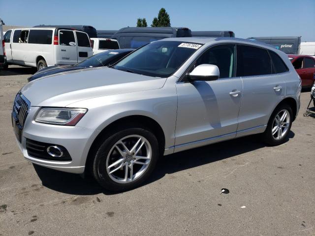 2014 Audi Q5 Premium Plus VIN: WA1LFAFP7EA057054 Lot: 57787584