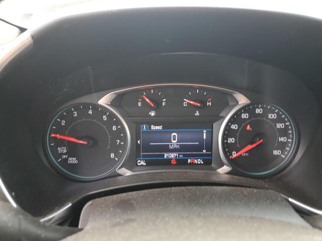 2019 Chevrolet Equinox Lt VIN: 3GNAXVEX9KS567586 Lot: 59077734