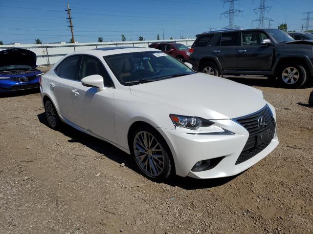 VIN JTHCM1D25G5011980 2016 Lexus IS, 300 no.4