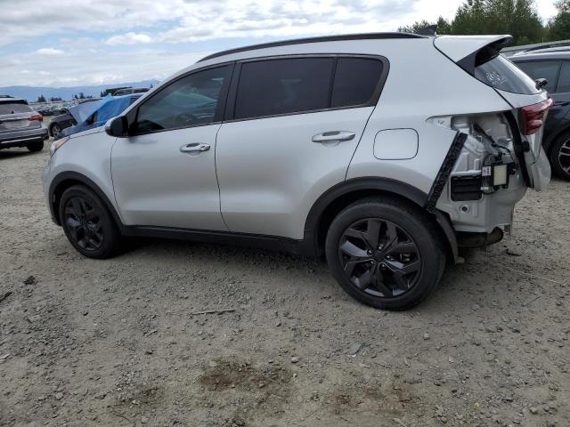 2021 KIA SPORTAGE S - KNDP63AC9M7852075