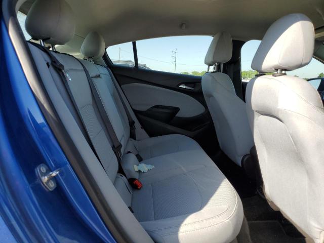 2019 CHEVROLET CRUZE LT - 3G1BE6SM4KS588681