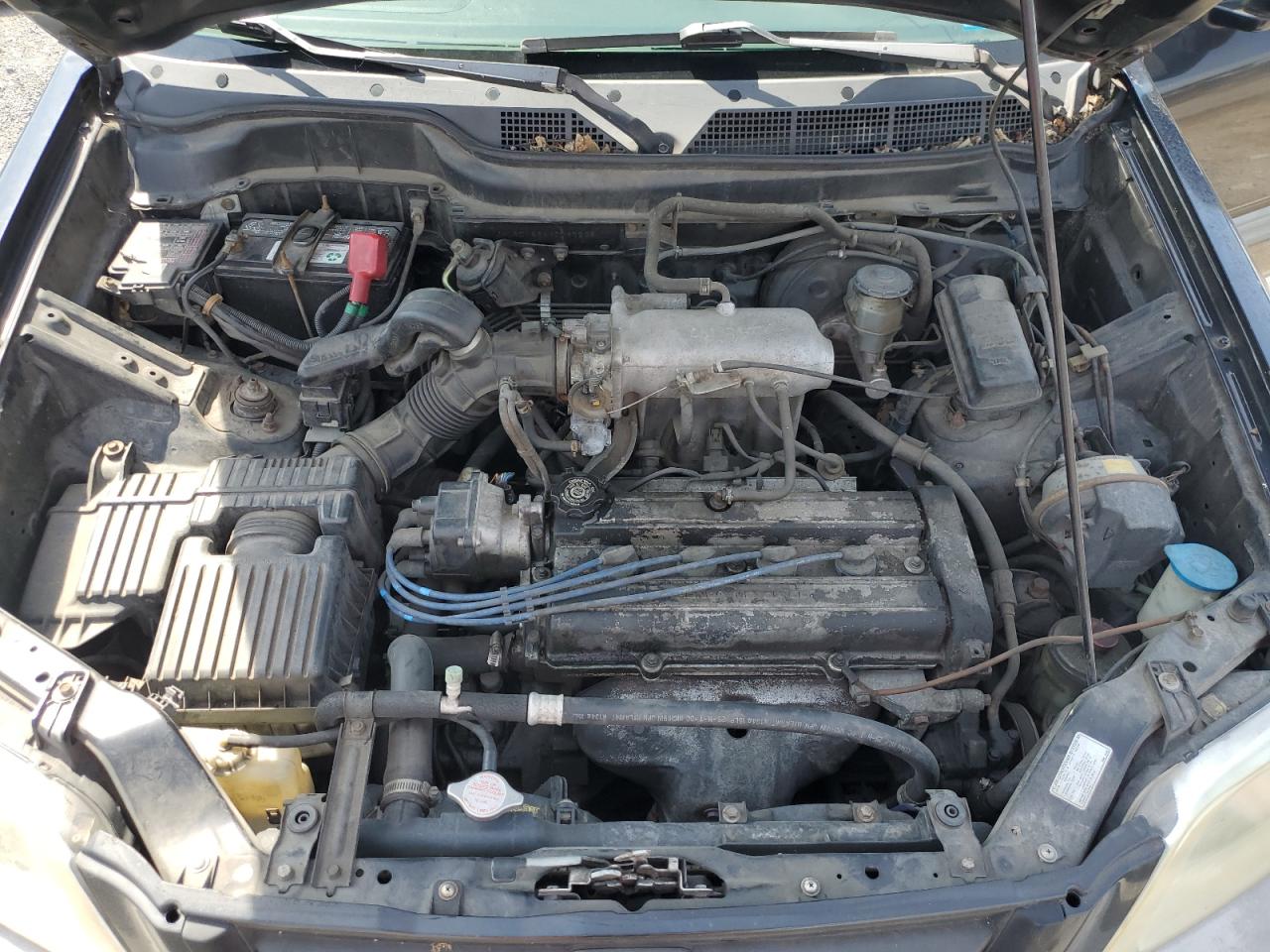 JHLRD1864WC097238 1998 Honda Cr-V Ex