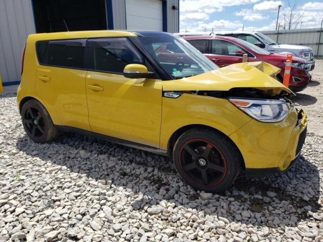 2014 Kia Soul ! VIN: KNDJX3A50E7054229 Lot: 58107484